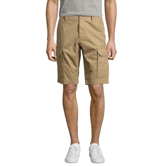 HERREN SHORTS AUS BAMWOLLE JACKSON - KURZE HOSEN & SHORTS - KLEIDUNG