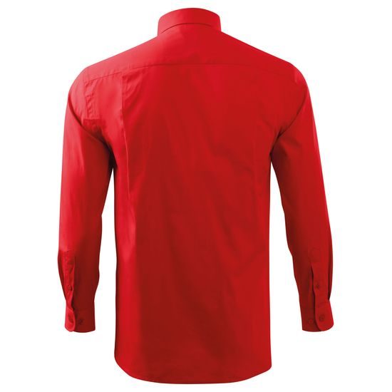 PÁNSKA KOŠEĽA STYLE LONG SLEEVE - KOŠELE S DLHÝM RUKÁVOM - OBLEČENIE