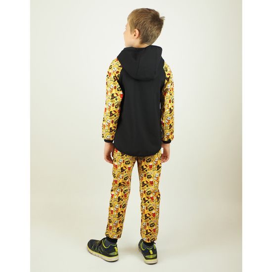 KINDER SOFTSHELLJACKE - KINDERJACKEN - KINDER KLEIDUNG