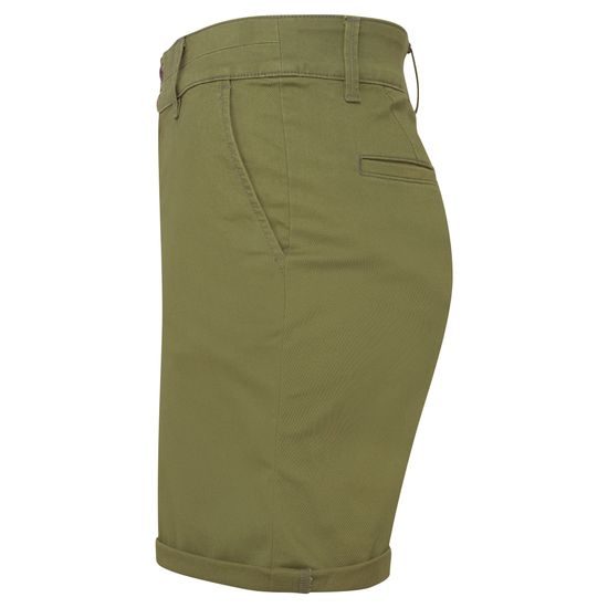 ȘORTUL CHINO PENTRU FEMEI - PANTALONI SCURȚI - ÎMBRĂCĂMINTE