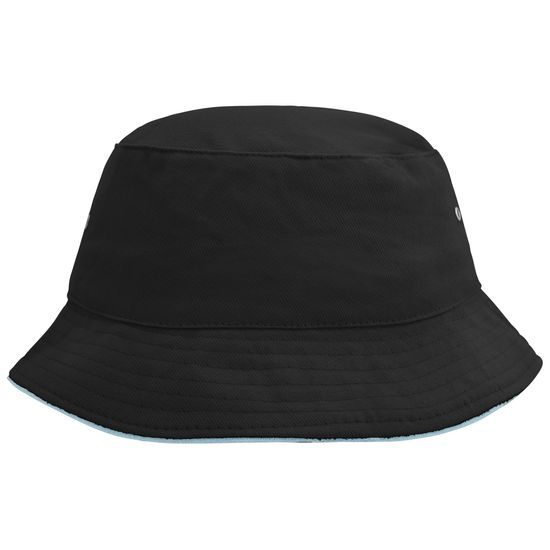 PĂLĂRIE DIN BUMBAC MB012 - BUCKET HATS - ACCESORII