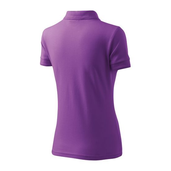 NŐI GALLÉROS PÓLÓ PIQUE POLO - RÖVID UJJÚ PÓLÓINGEK - RUHÁZAT