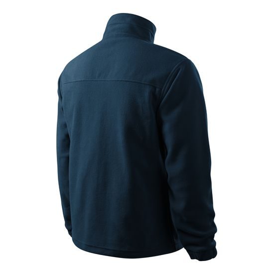 FÉRFI FLEECE FELSŐ JACKET - FLEECE PULÓVEREK - RUHÁZAT