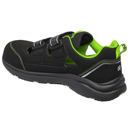 PRACOVNÍ SANDÁLY WIDEON S1PS ESD 4WIDE - PRACOVNÍ SANDÁLY - OBUV