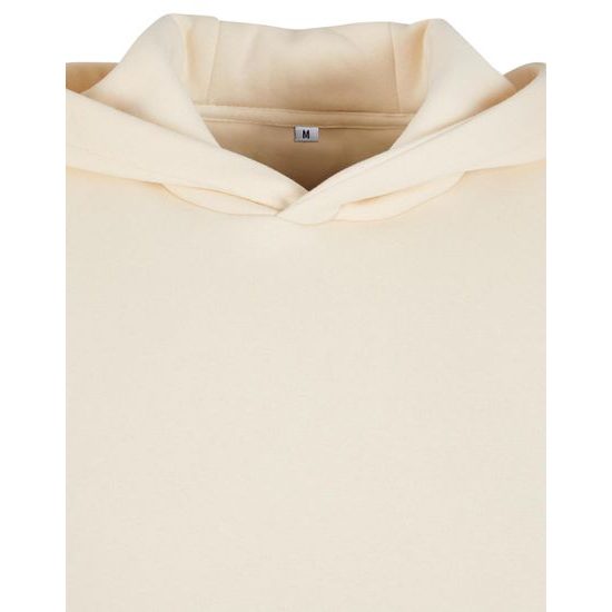 HEBKÁ PÁNSKA MIKINA CEZ HLAVU FLUFFY - MIKINY CEZ HLAVU - OBLEČENIE