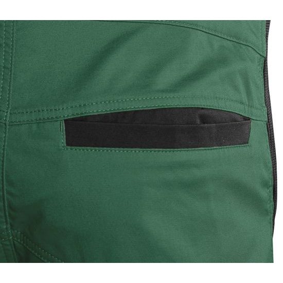 HERREN ARBEITSLATZHOSE CXS SOLIS FLEX - ARBEITSHOSEN MIT LATZ - ARBEITS KLEIDUNG