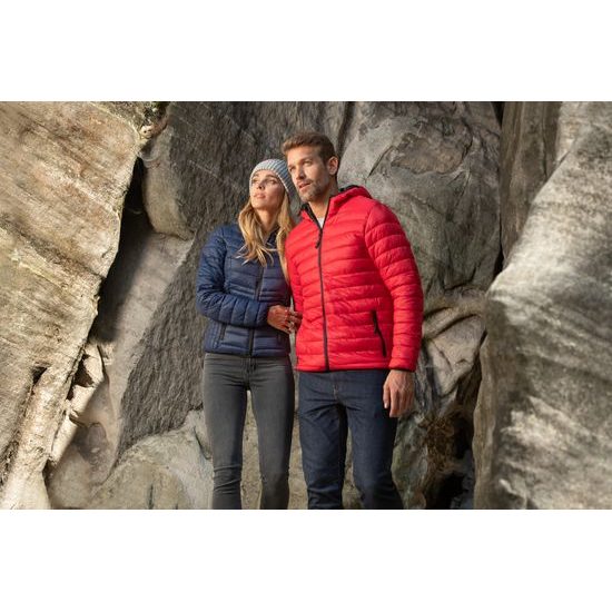 HERREN STEPPJACKE EVEREST - SPORT STEPPJACKEN - SPORT KLEIDUNG