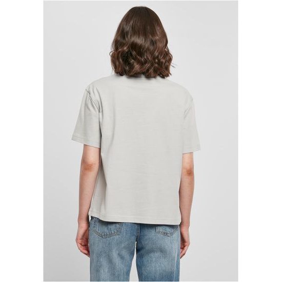 DÁMSKE OVERSIZE TRIČKO - TRIČKÁ S KRÁTKYM RUKÁVOM - OBLEČENIE