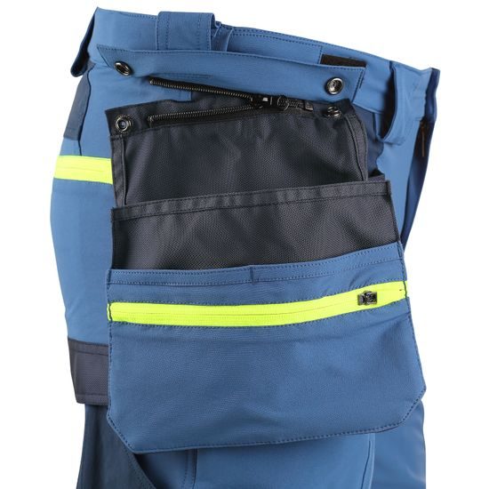 PANTALONI SCURȚI DE LUCRU CXS NAOS - PANTALONI SCURȚI DE LUCRU - HAINE DE LUCRU