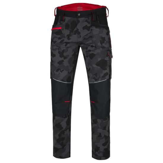 CAMOUFLAGE ARBEITSHOSE ARDON CREATRON - ARBEITSHOSEN OHNE LATZ - ARBEITS KLEIDUNG