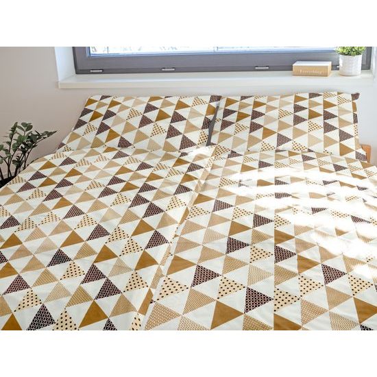 BAVLNĚNÉ POVLEČENÍ LENKA - BAVLNĚNÁ POVLEČENÍ - DOMÁCNOST