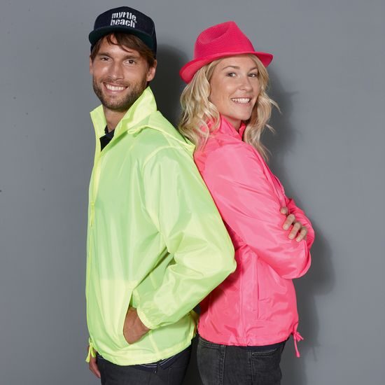 DÁMSKÁ VĚTROVKA JN1131 - NEPROMOKAVÉ BUNDY - OBLEČENÍ