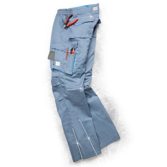 PANTALONI DE LUCRU ARDON SUMMER - PANTALONI FĂRĂ BRETELE - HAINE DE LUCRU