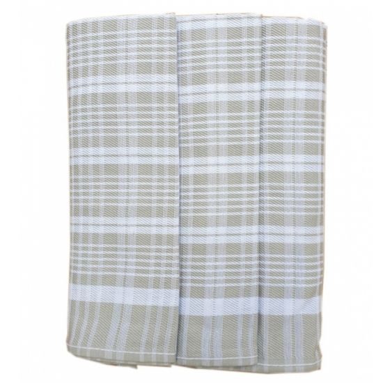 KÁROVANÁ UTIERKA EGYPT – 3 KS - KUCHYNSKÉ UTIERKY - DOMÁCNOSŤ