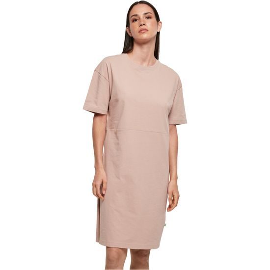 ROCHIE TIP TRICOU OVERSIZED CU CRĂPĂTURĂ - ROCHII - ÎMBRĂCĂMINTE