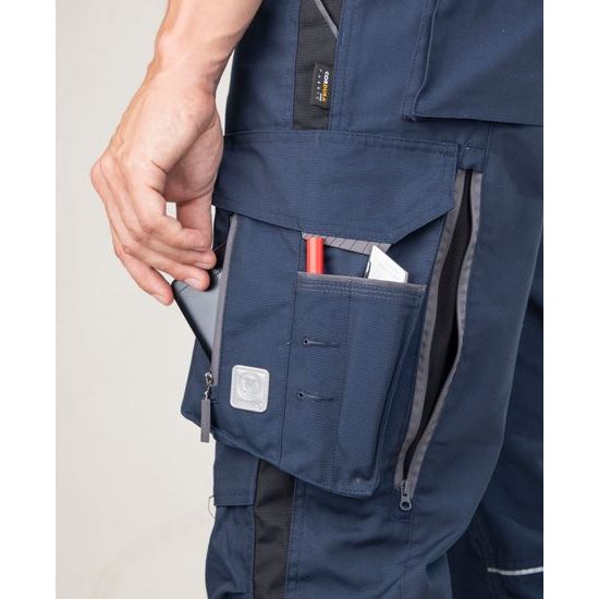 KANTÁROS NADRÁG URBAN+ (HOSSZABBÍTOTT) - KANTÁROS MUNKARUHA - MUNKARUHÁZAT