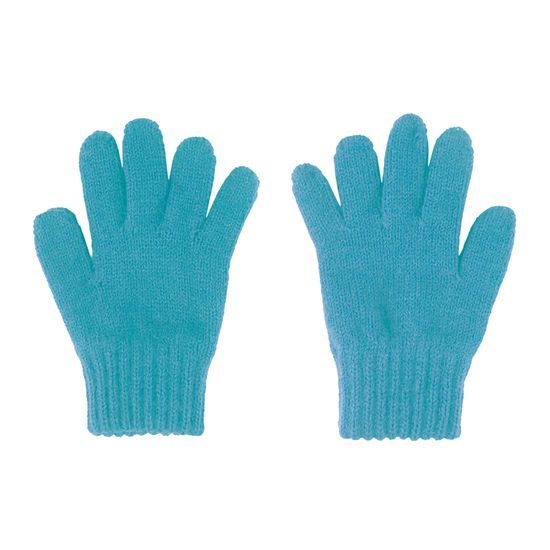 PLETENÉ DETSKÉ RUKAVICE 2–4 ROKY - RUKAVICE - ŠILTOVKY A ČIAPKY