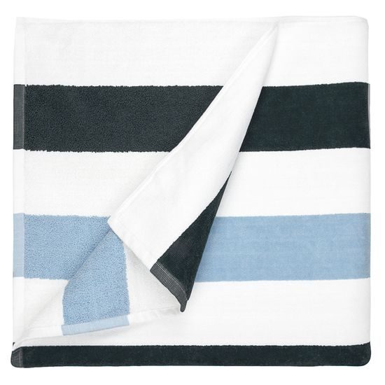 PRUHOVANÁ PLÁŽOVÁ OSUŠKA - OSUŠKY - DOMÁCNOST