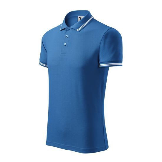 TRICOU DE BĂRBAȚI POLO URBAN - TRICOURI POLO - ÎMBRĂCĂMINTE