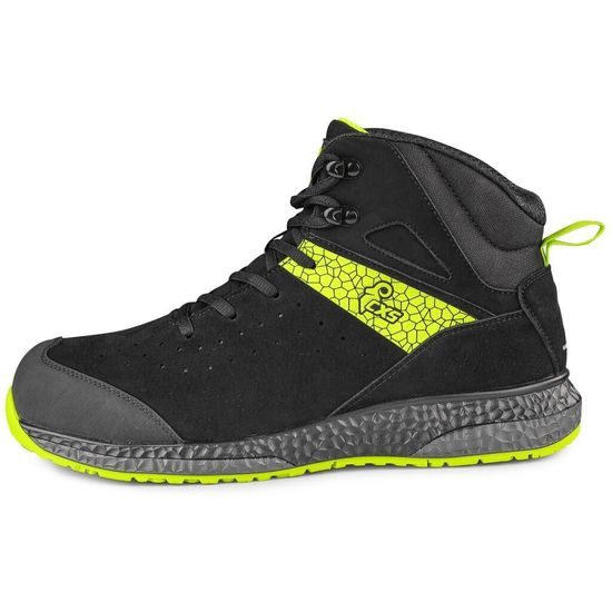 KOTNÍKOVÁ BEZPEČNOSTNÁ OBUV CXS FIBELINE MALIFERA O2 - ČLENKOVÁ OBUV - OBUV