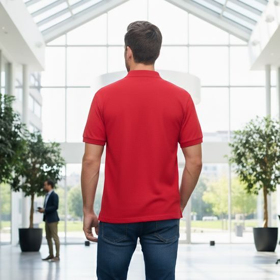 POLOKOŠILE S KRÁTKÝM RUKÁVEM MICHAEL - POLOKOŠILE S KRÁTKÝM RUKÁVEM - OBLEČENÍ