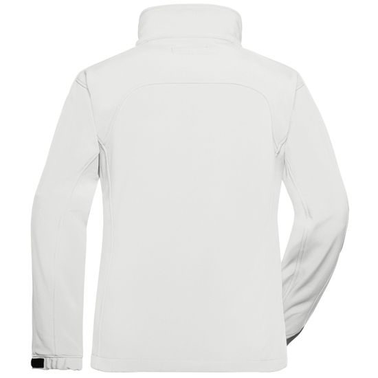 JACHETĂ SOFTSHELL DE DAMĂ JN137 - JACHETE SOFTSHELL - ÎMBRĂCĂMINTE