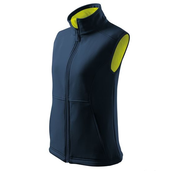 VESTĂ FEMEI SOFTSHELL VISION - VESTE DIN SOFTSHELL - ÎMBRĂCĂMINTE