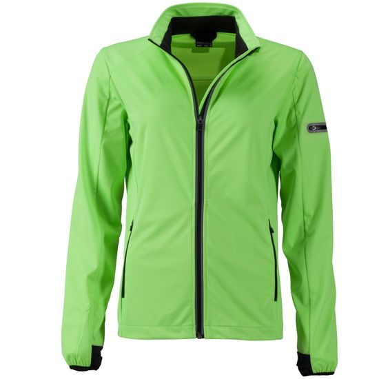 NŐI SPORTOS SOFTSHELL KABÁT JN1125 - SOFTSHELL DZSEKIK - RUHÁZAT