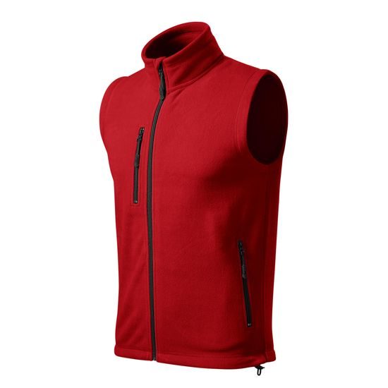 VESTĂ DIN FLEECE EXIT - VESTE DIN FLEECE - ÎMBRĂCĂMINTE