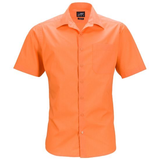 HERREN KURZARMHEMD JN644 - KURZARM HEMDEN - KLEIDUNG