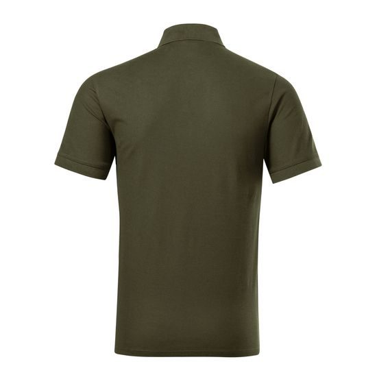 TRICOU POLO BĂRBĂTESC CU GULER PRIME - TRICOURI POLO - ÎMBRĂCĂMINTE