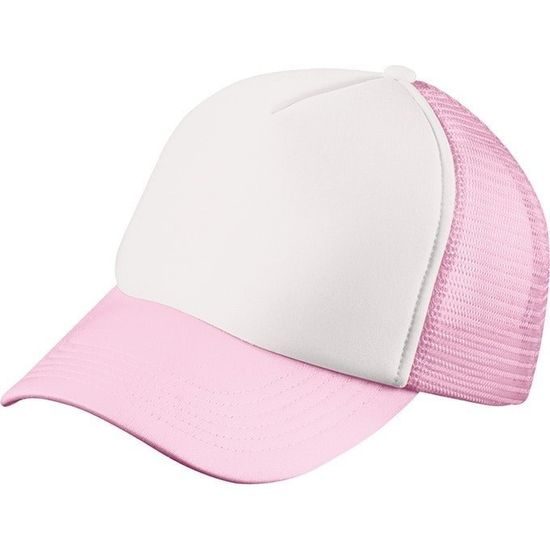 KINDER 5-PANEL KAPPE MB071 - CAPS UND MÜTZEN FÜR KINDER - KINDER KLEIDUNG