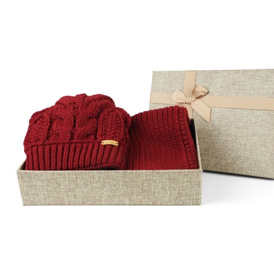 TIP NA DÁREK (DÁRKOVÁ KRABICE NENÍ SOUČÁSTÍ) - KRUHOVÉ - KŠILTOVKY A ČEPICE