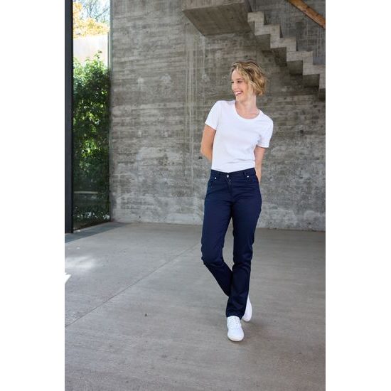 PANTALONI DE LUCRU PENTRU FEMEI JN3001 - PANTALONI MEDICALI - HAINE DE LUCRU