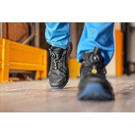 PRACOVNÁ OBUV CXS ISLAND NEVIS O1 ESD - NÍZKA OBUV - OBUV