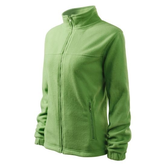 NŐI FLEECE FELSŐ JACKET - FLEECE PULÓVEREK - RUHÁZAT