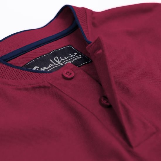 TRICOU POLO BĂRBAȚI DIAMOND - TRICOURI POLO - ÎMBRĂCĂMINTE