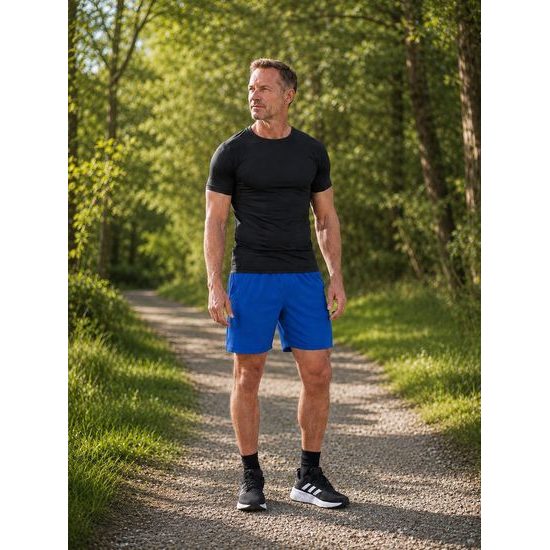 FUNKČNÍ PÁNSKÉ KRAŤASY COOL - SPORTOVNÍ KRAŤASY - SPORTOVNÍ OBLEČENÍ
