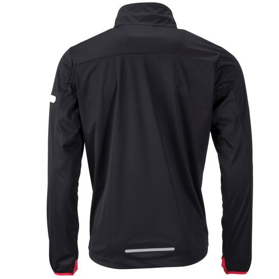 FÉRFI SPORTOS SOFTSHELL KABÁT JN1126 - SOFTSHELL DZSEKIK - RUHÁZAT