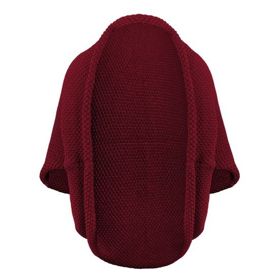 PLETENÝ KARDIGAN S VARIABILNÍ DÉLKOU - SVETRY - OBLEČENÍ