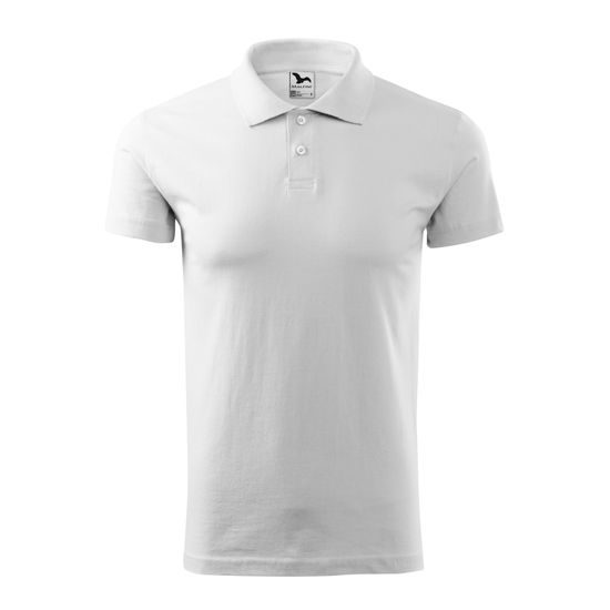 TRICOU POLO BĂRBAȚI SINGLE J. - TRICOURI POLO - ÎMBRĂCĂMINTE