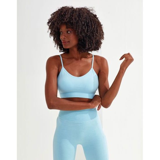 NAHTLOSER SPORT-BH 3D FIT - SPORT TOPS - SPORT KLEIDUNG
