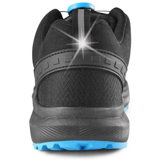 OBUV MÁ PRE LEPŠIU VIDITEĽNOSŤ DOPLNENÉ REFLEXNÉ PRVKY. - NÍZKA OBUV - OBUV