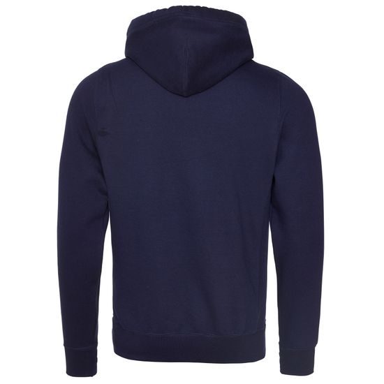 MIKINA S PREKRÍŽENÝM GOLIEROM - MIKINY CEZ HLAVU - OBLEČENIE