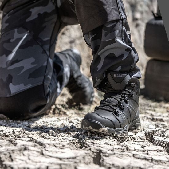 KNÖCHELHOHE TAKTISCHE SCHUHE PANTHER XTR O6 - KNÖCHELHOHE SCHUHE - SCHUHE