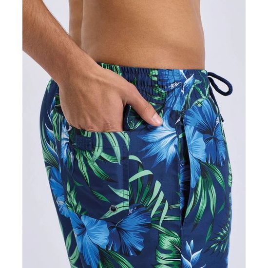 ȘORTURI DE BAIE PENTRU BĂRBAȚI - PANTALONI SCURȚI - ÎMBRĂCĂMINTE