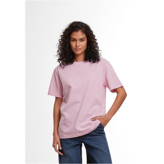 OVERSIZE DAMEN T-SHIRT - KURZARM-T-SHIRTS - KLEIDUNG