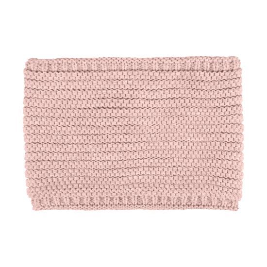 WOMEN'S KNITTED TUNNEL SCARF - CIRCULAR - ACCESSORIES