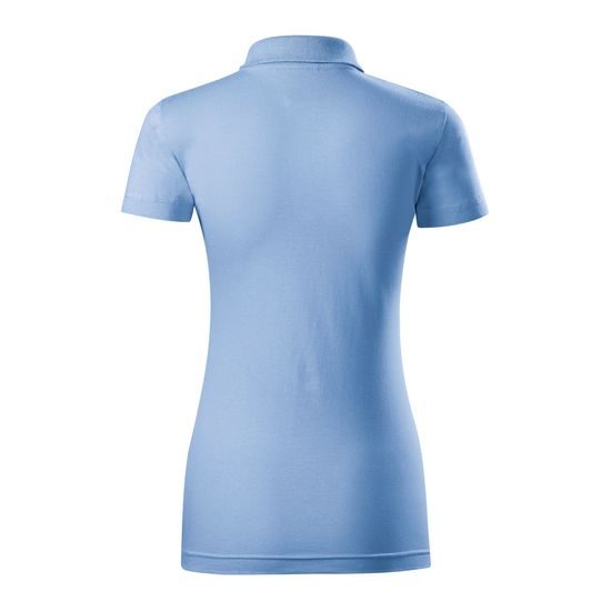 TRICOU POLO FEMEI SINGLE J - TRICOURI POLO - ÎMBRĂCĂMINTE