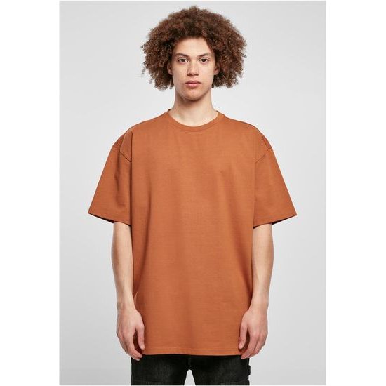 PÁNSKE TRIČKO HEAVY OVERSIZE TEE - TRIČKÁ S KRÁTKYM RUKÁVOM - OBLEČENIE